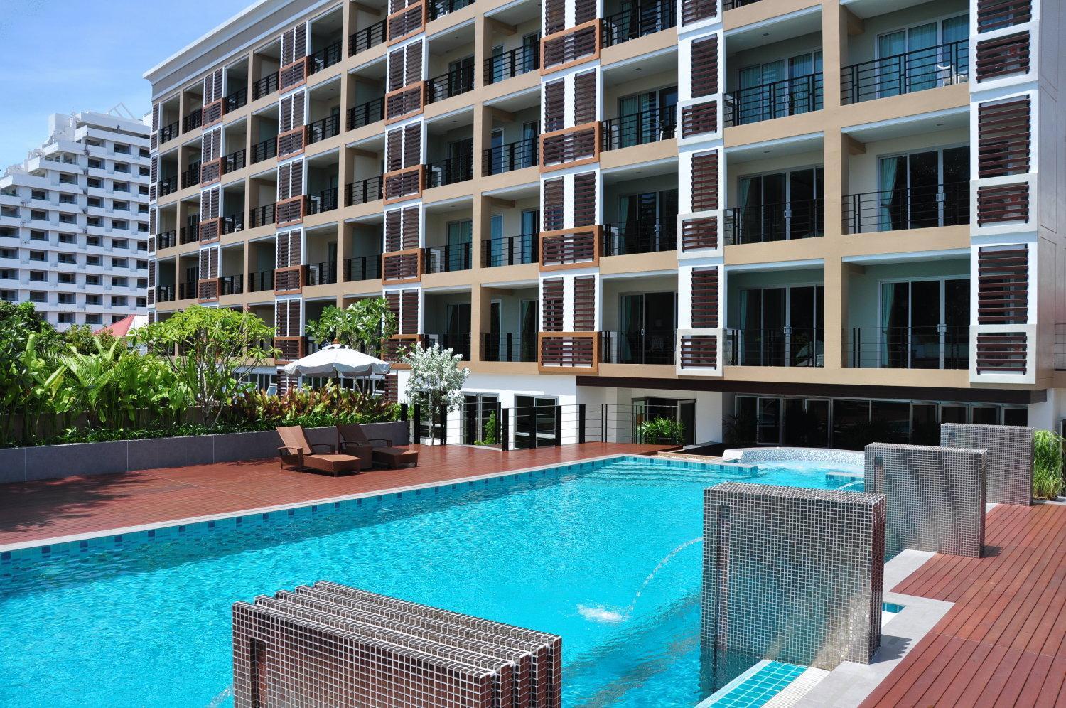 AUGUST SUITES PATTAYA
